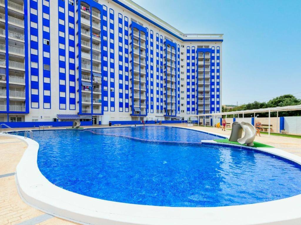 Apartamento Mar De Oropesa Ll Oropesa del Mar Exterior photo
